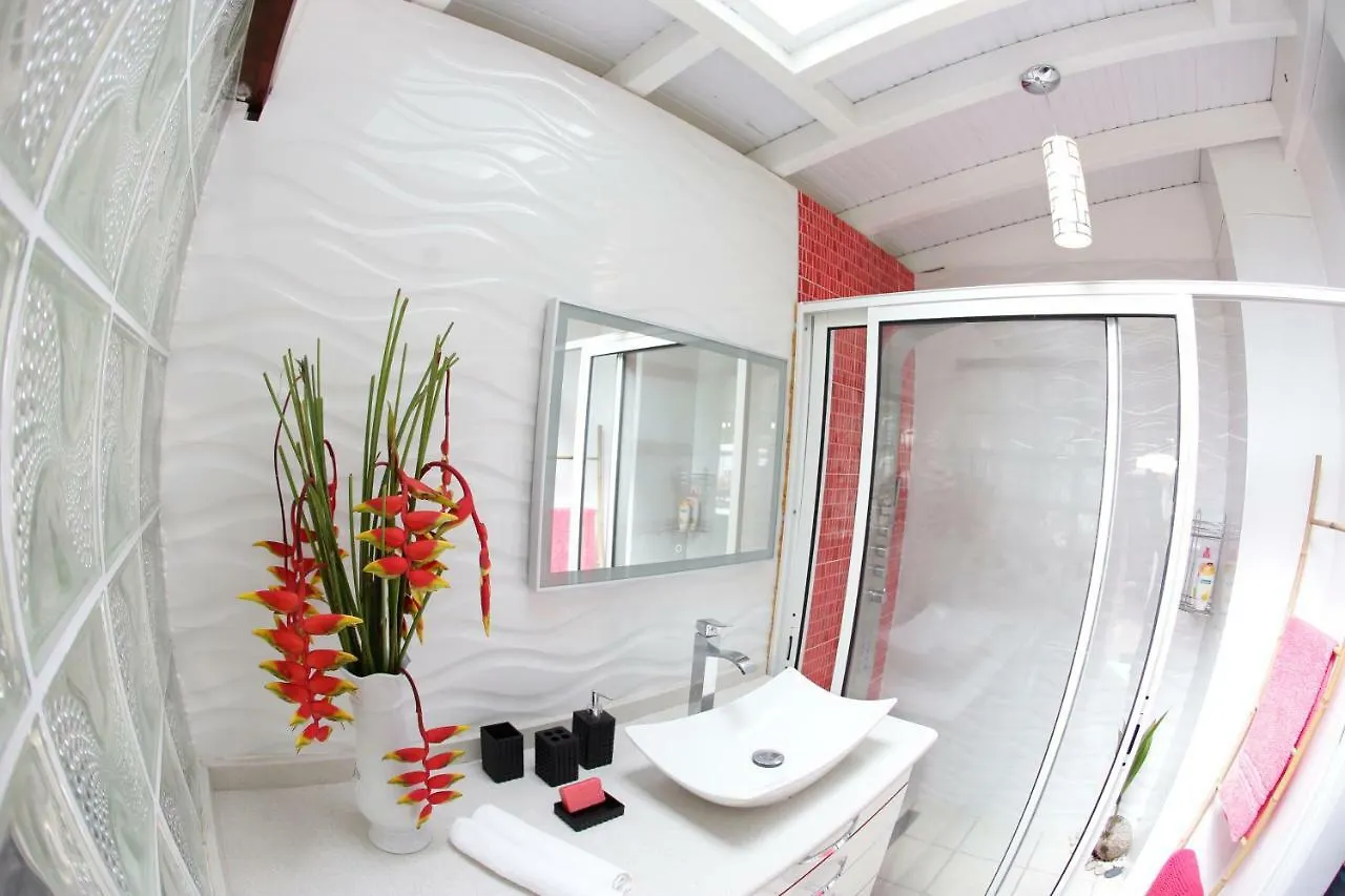 Le Talisman Apartment Goyave Guadeloupe