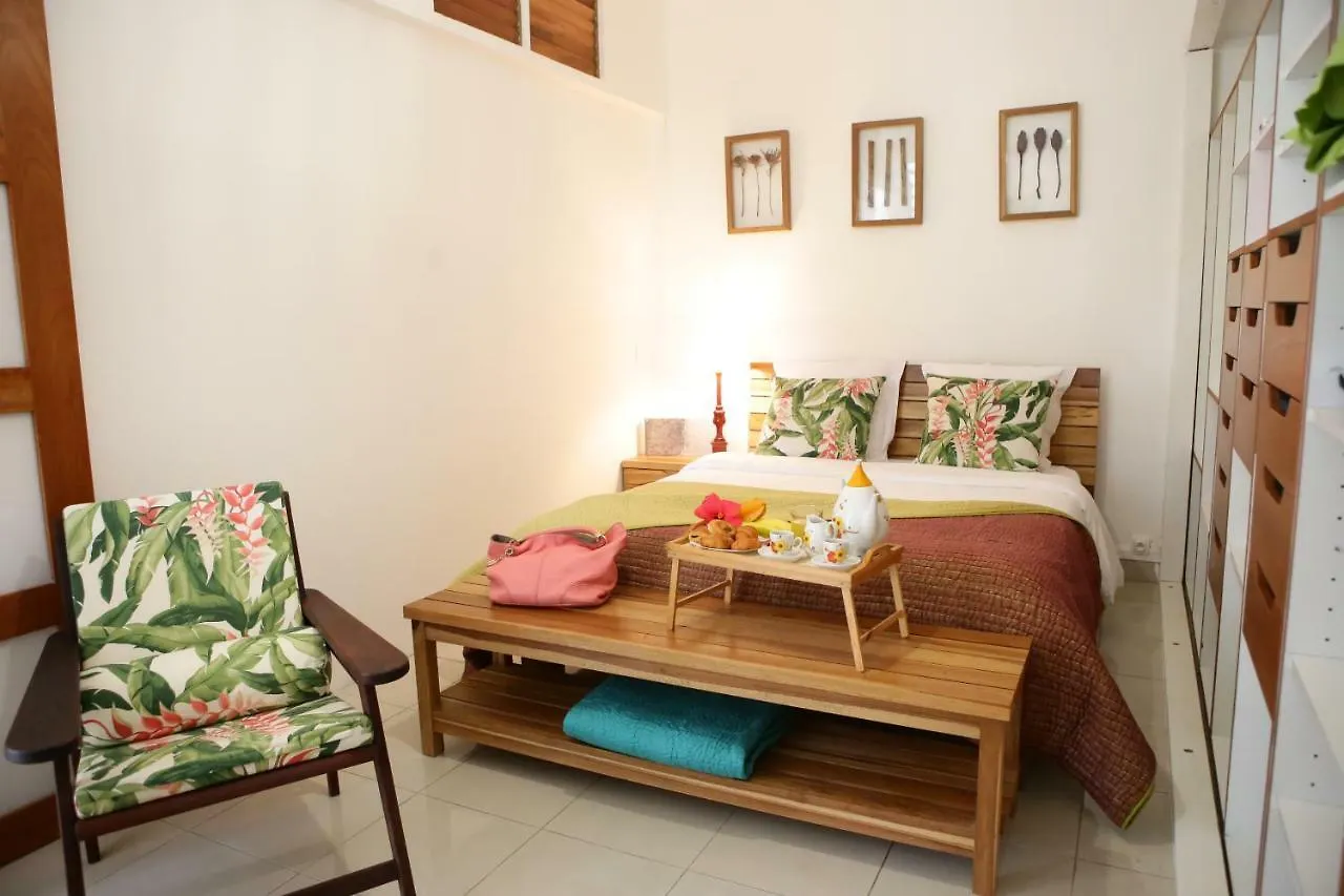 Le Talisman Apartment Goyave Guadeloupe