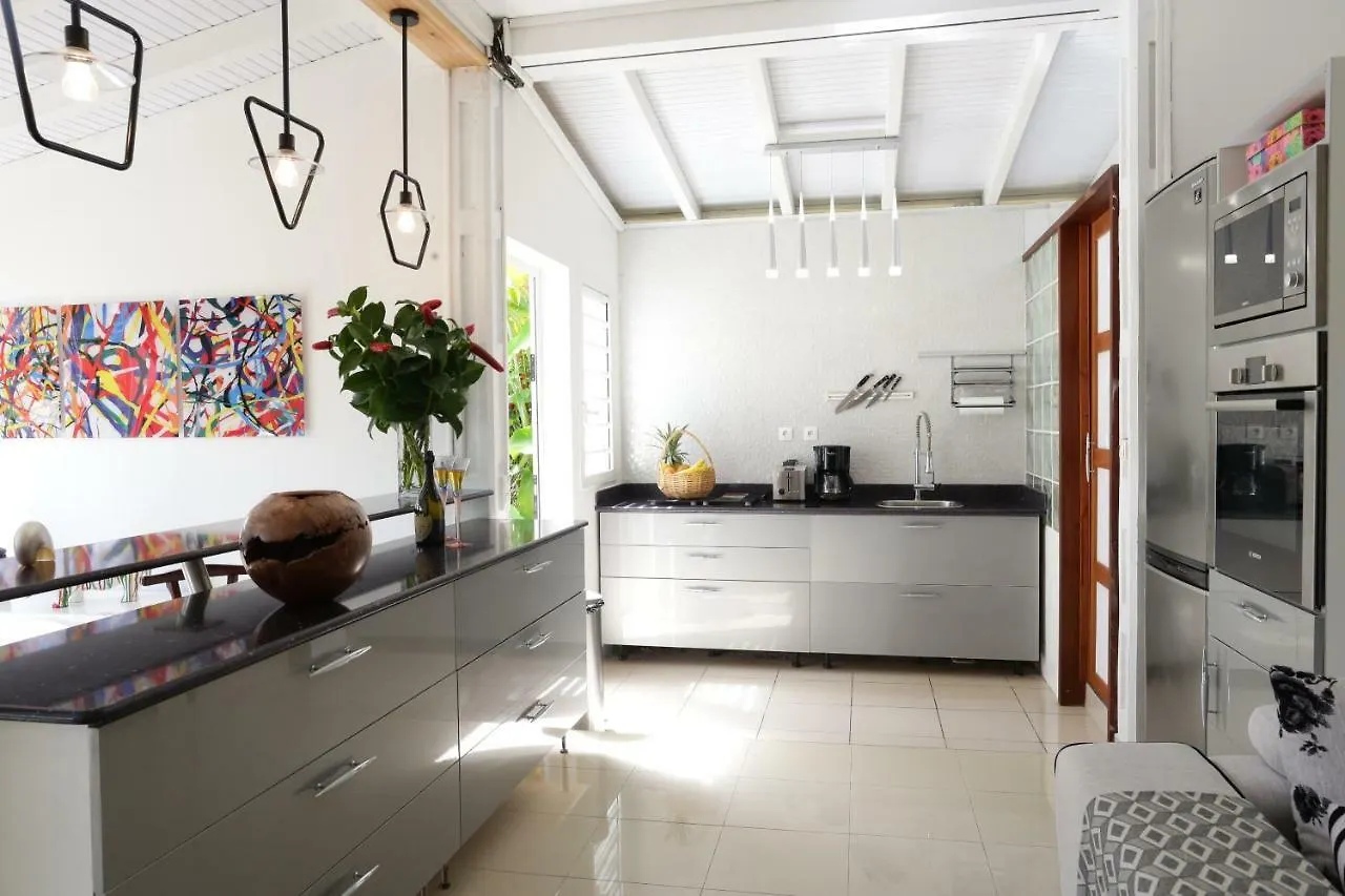 Le Talisman Apartment Goyave
